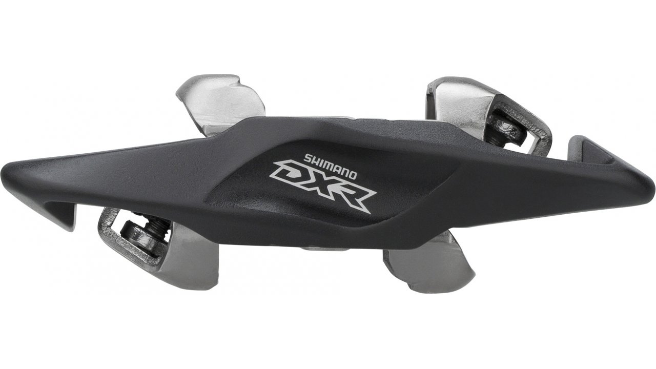 Pedály Shimano DXR PD-MX70 černé