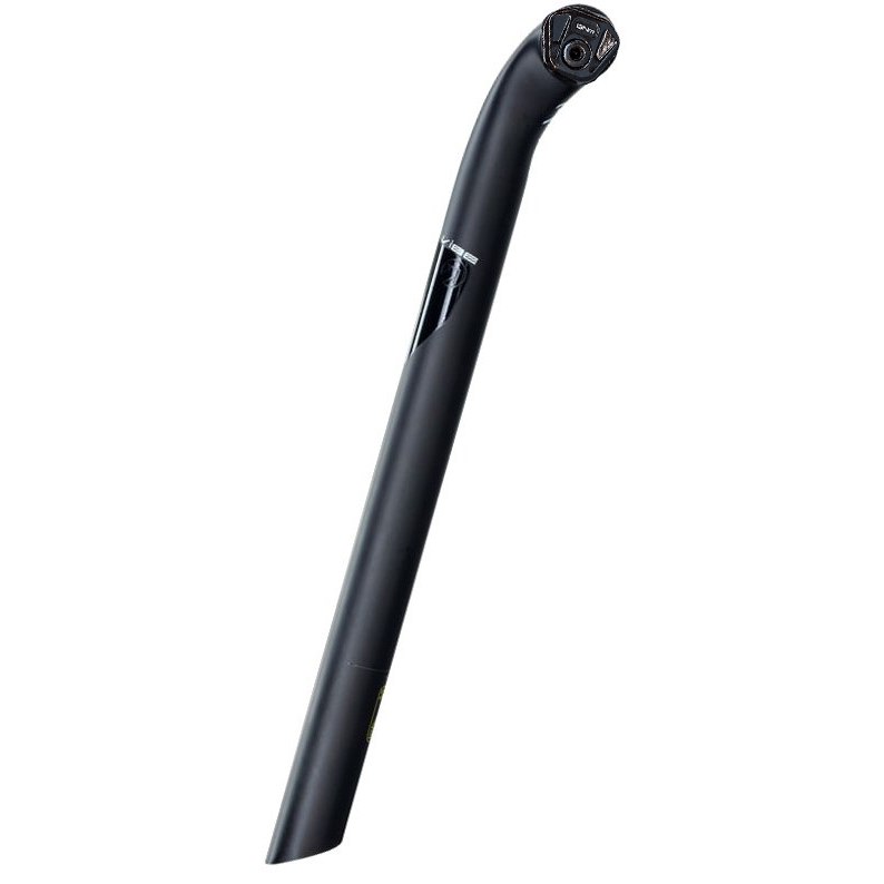 Sedlovka Pro Vibe Di2 20 mm Offset černá