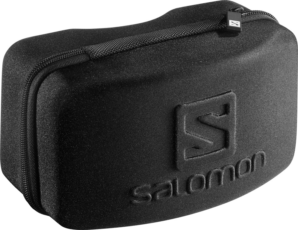 Lyžařské brýle Salomon S Max race blue/solar silver