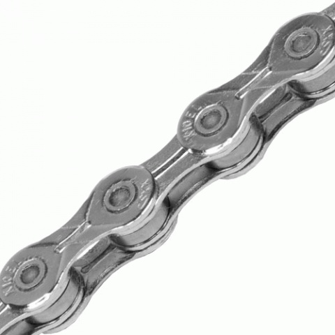 Řetěz KMC X-10 EL stříbrný
