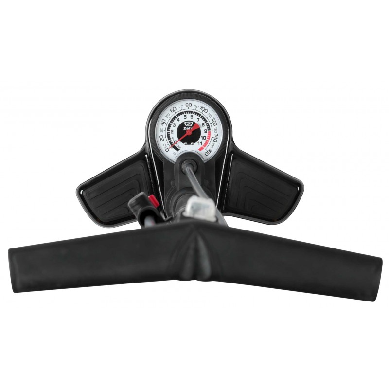 Pumpa Zefal Profil Max FP20 stříbrná