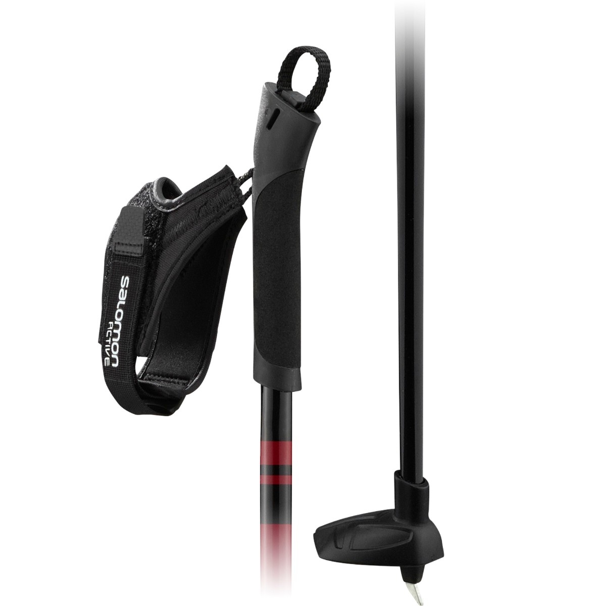 Běžecké hole Salomon Escape Sport 150 cm