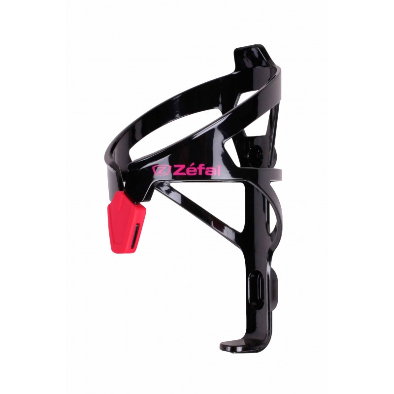 Košík Zefal Pulse A2 černý růžový