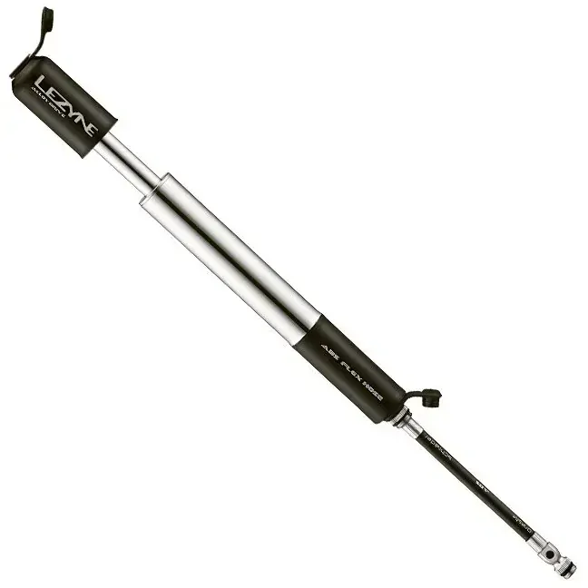 Pumpa Lezyne Alloy Drive S ABS červená