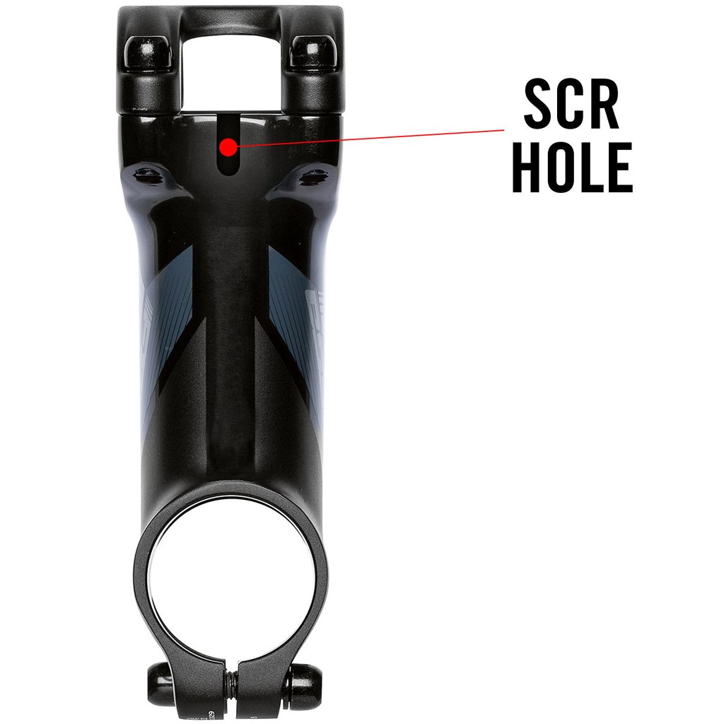 Představec FSA Energy SCR černý 90 mm
