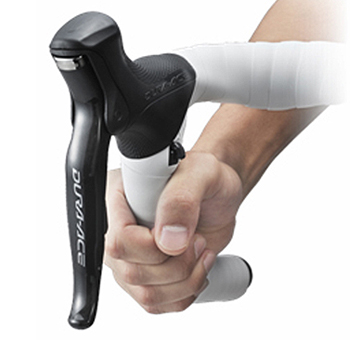 Řadící tlačítka Shimano SW-R610