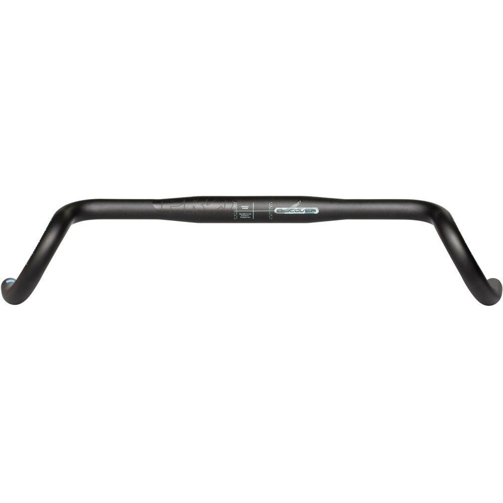 Řídítka Pro Discover vyosení 30° černá 420 mm