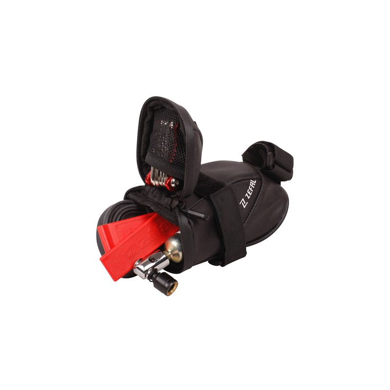 Brašna pod sedlo Zefal Iron Pack 2 S-DS černá