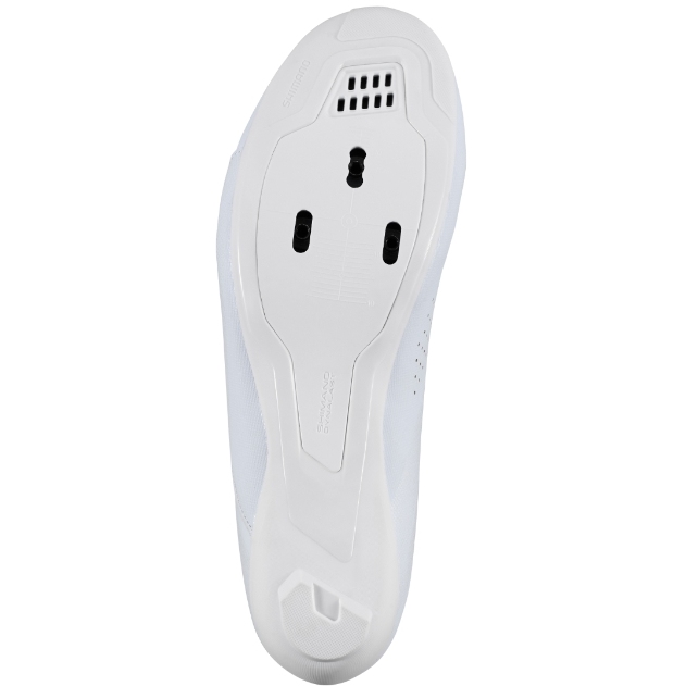 Tretry Shimano SH-RC300 pánské bílé