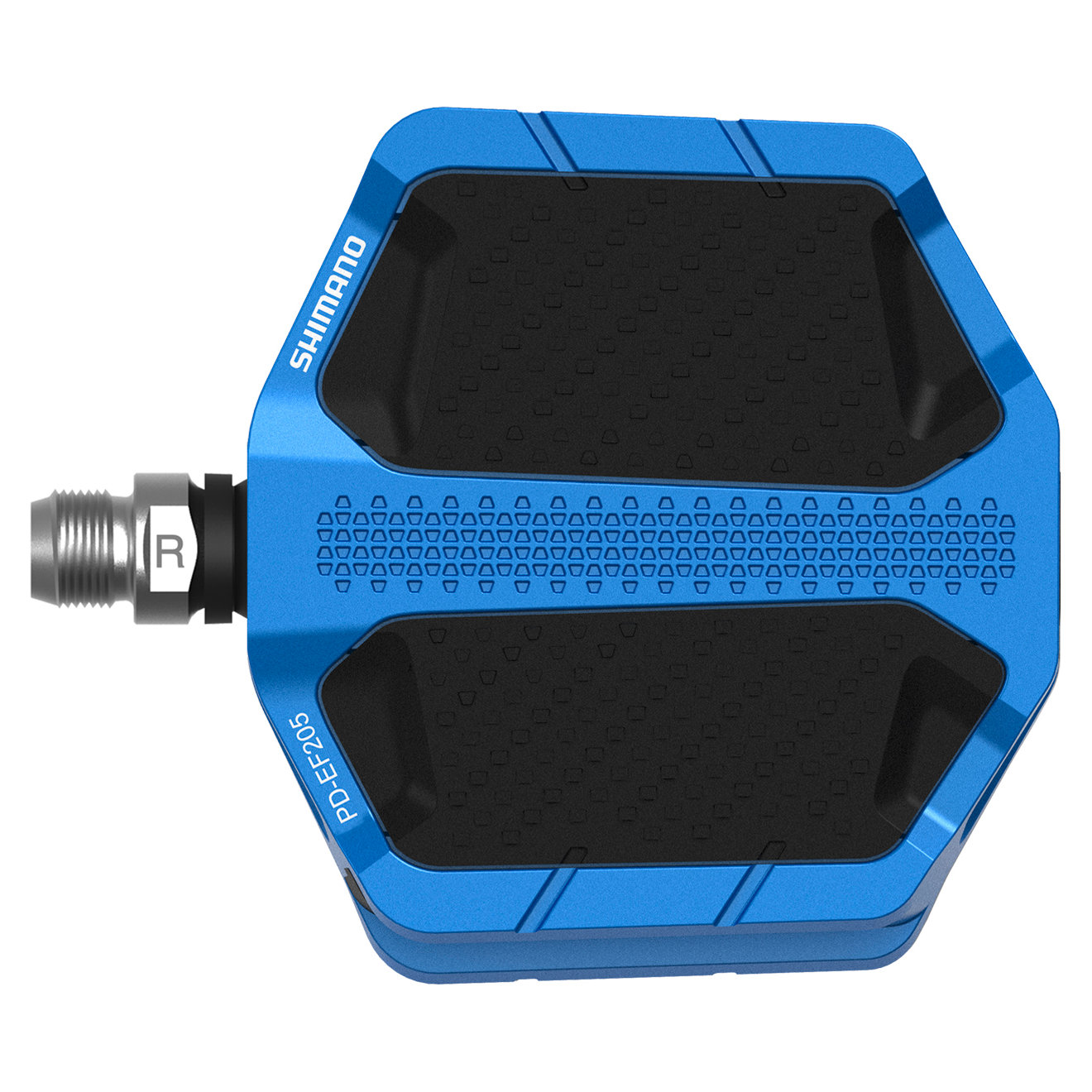 Pedály Shimano PD-EF205 modré