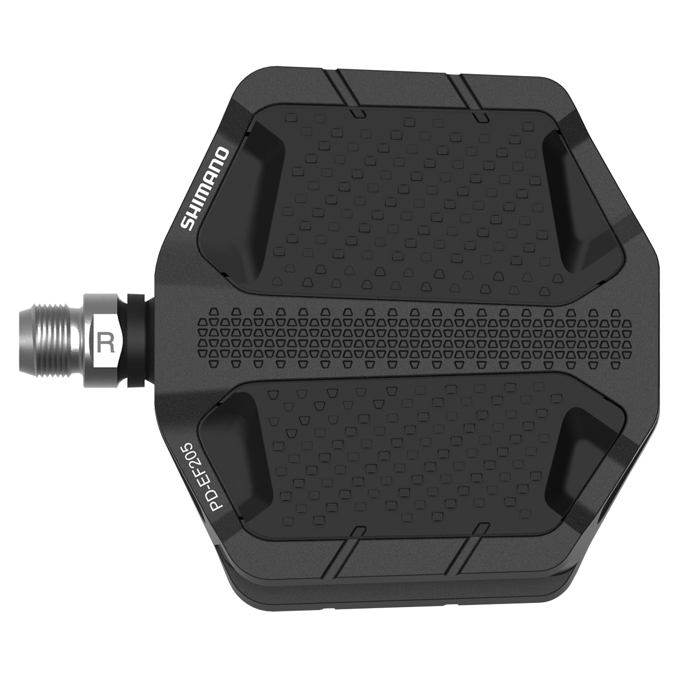 Pedály Shimano PD-EF205 černé