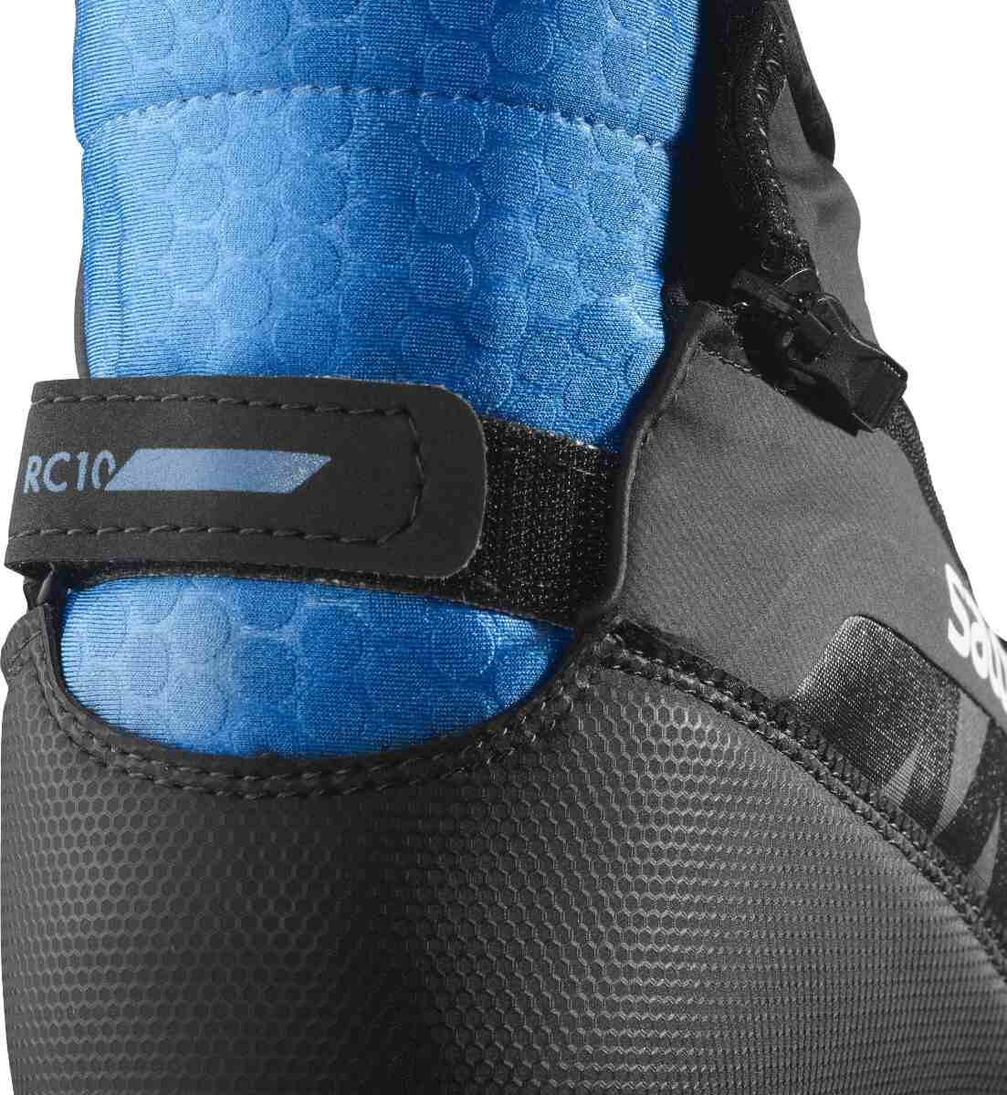 Boty na běžky Salomon RC10 Nocturne Pilot SNS 12,5UK