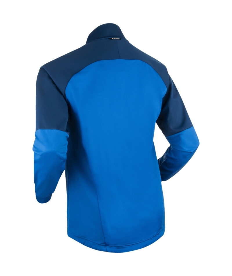 Bunda Bjorn Daehlie Kikut pánská modrá