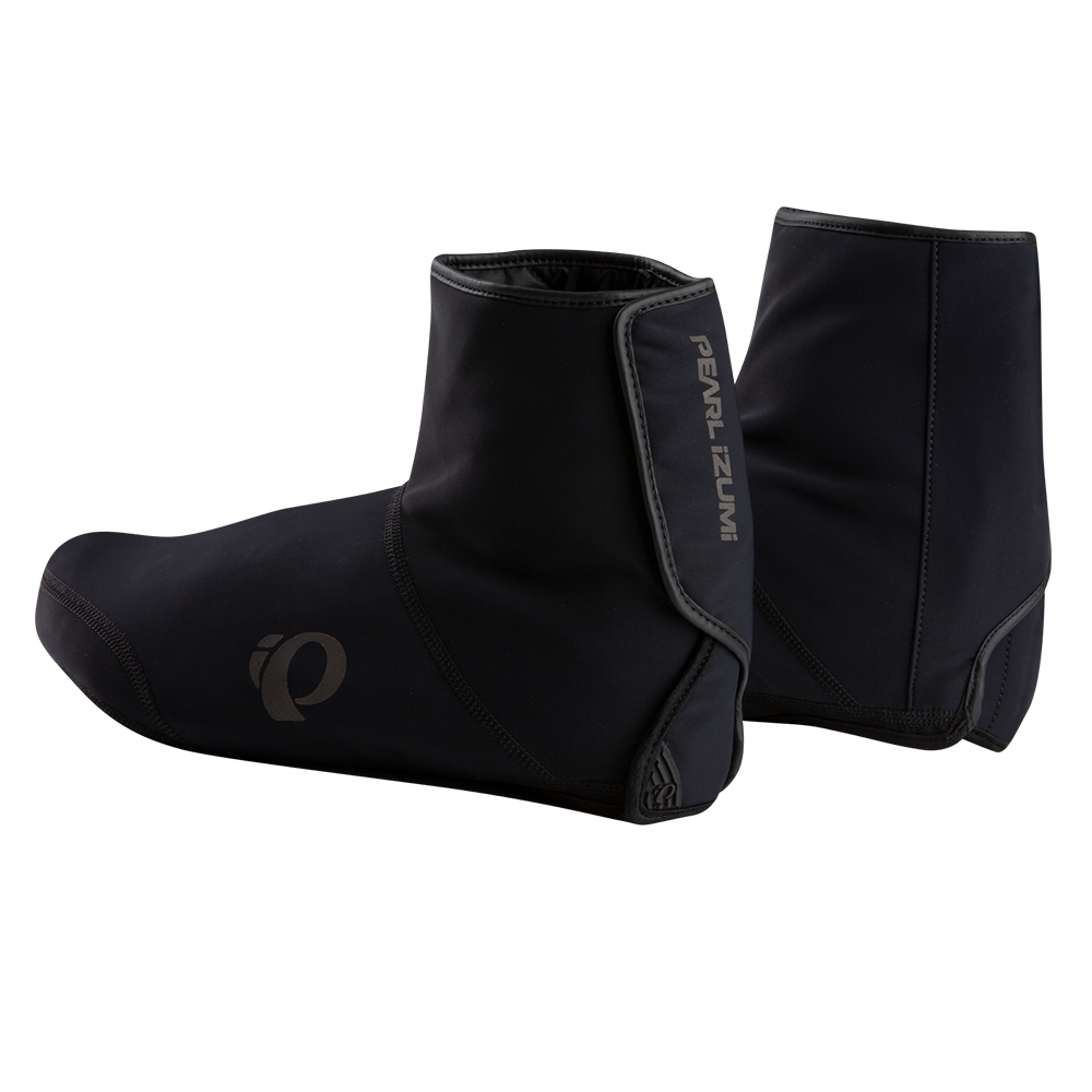 Návleky na tretry Pearl Izumi Amfib černá M