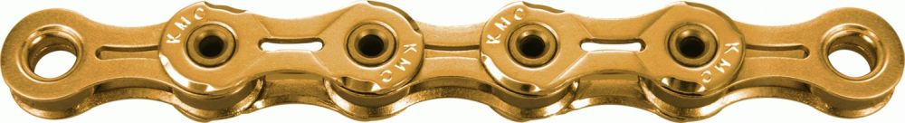 Řetěz KMC X-10 SL Gold 114 článků