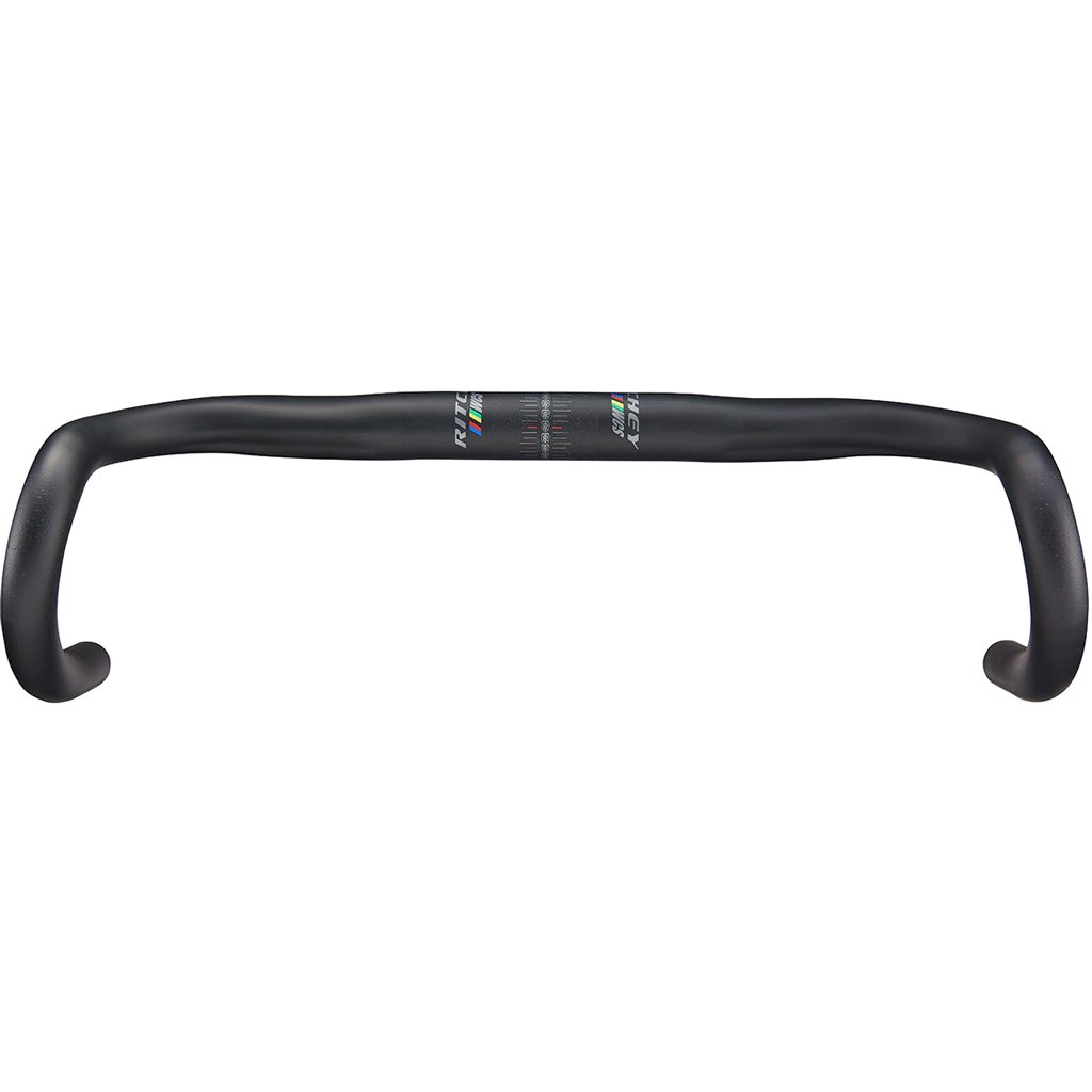 Řídítka Ritchey WCS Butano Internal Routing Blatte černá 420 mm