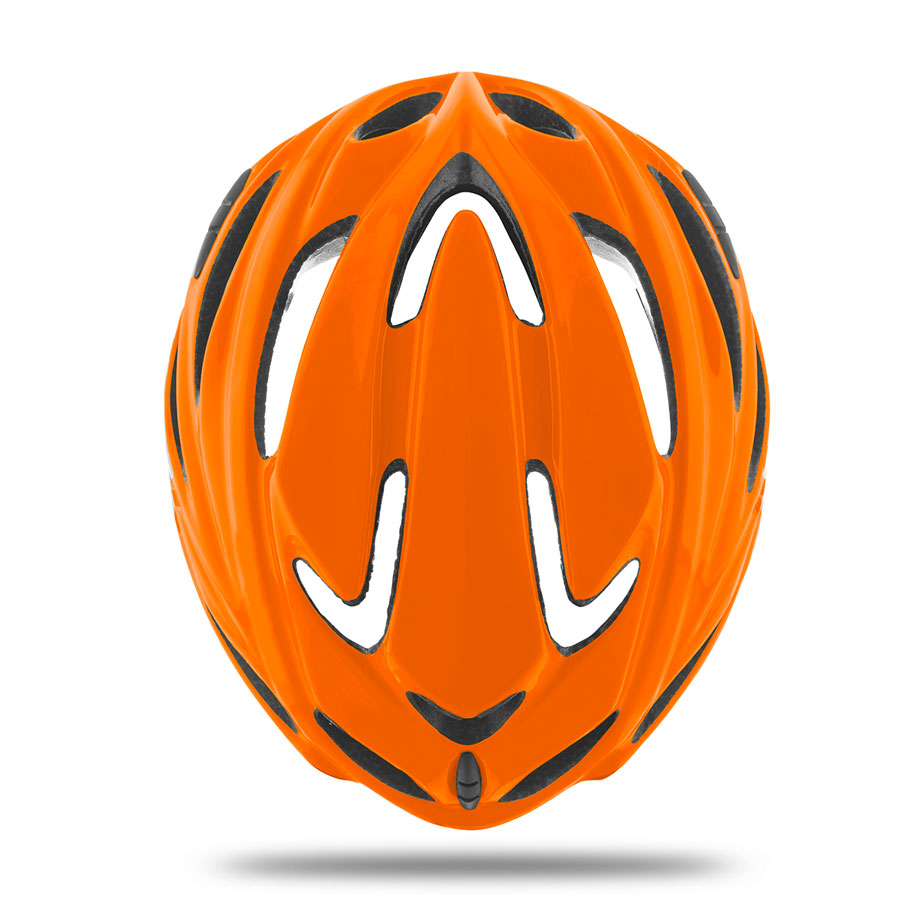 Přilba Kask Rapido Orange M 52-58 cm