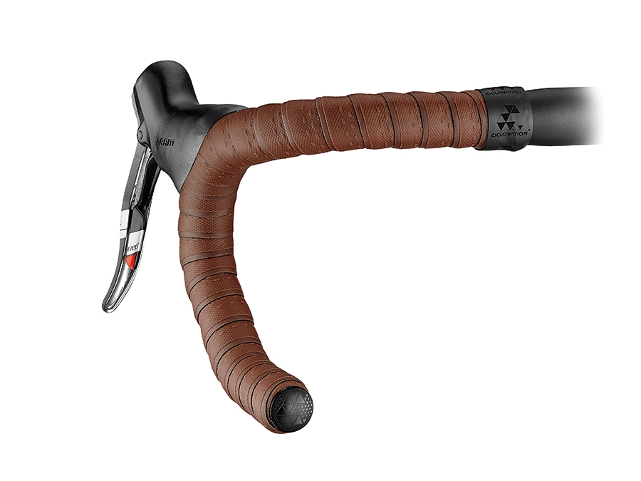 Omotávka Ciclovation Grind Touch hnědá