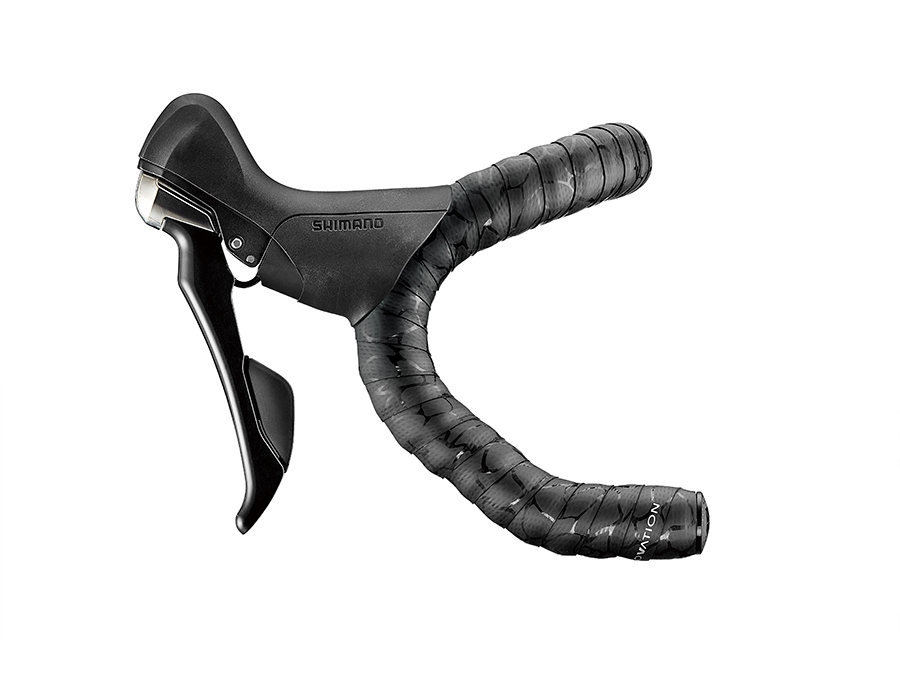 Omotávka Ciclovation Leather Touch Magma Ash