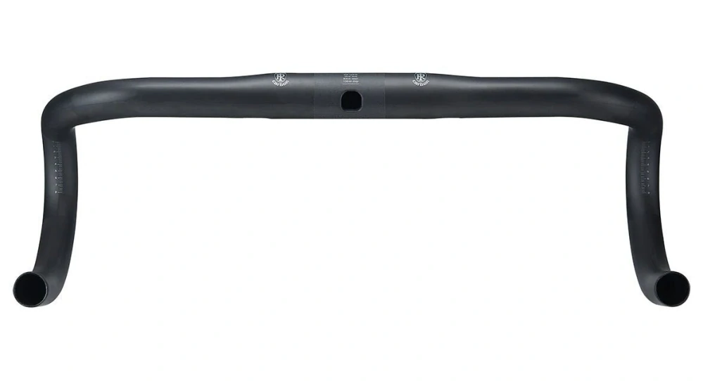 Řídítka Ritchey Superlogic EvoCurve Internal Routing Matt UD 400 mm