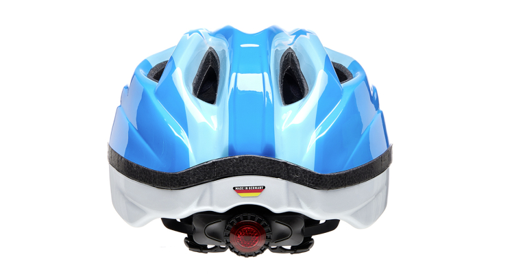 Přilba Ked Meggy modré hvězdy