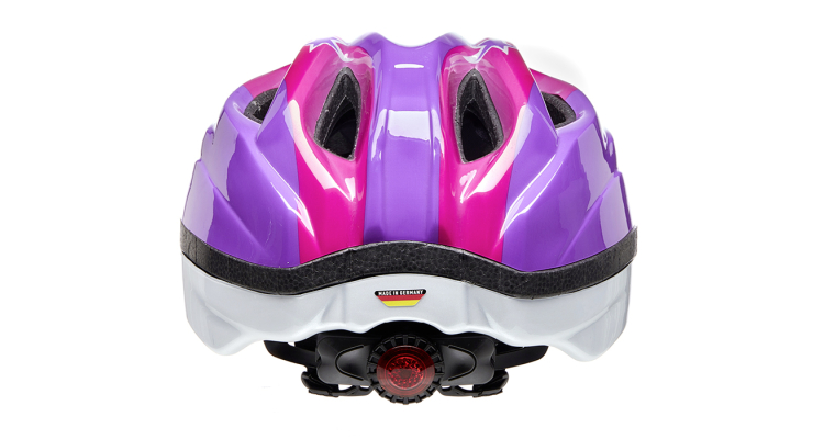 Přilba Ked Meggy fialové hvězdy S 46-51 cm