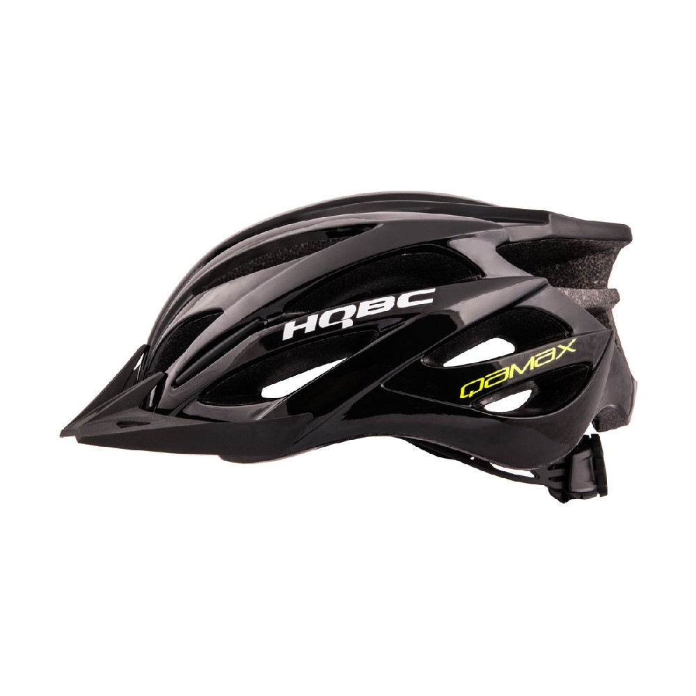 Přilba HQBC Qamax černá lesklá M 54-58 cm