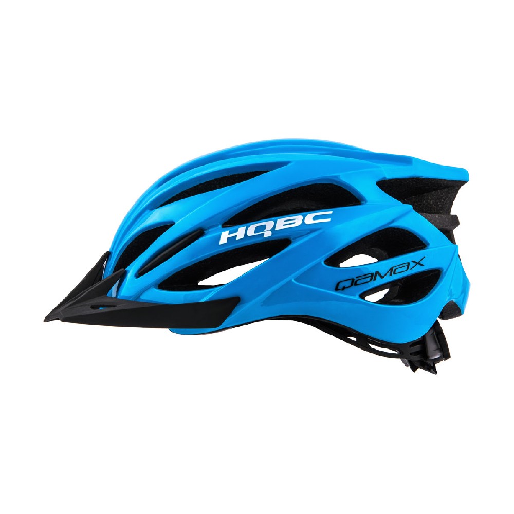 Přilba HQBC Qamax modrá lesklá