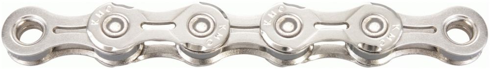 Řetěz KMC X-11 EL stříbrný 118 článků