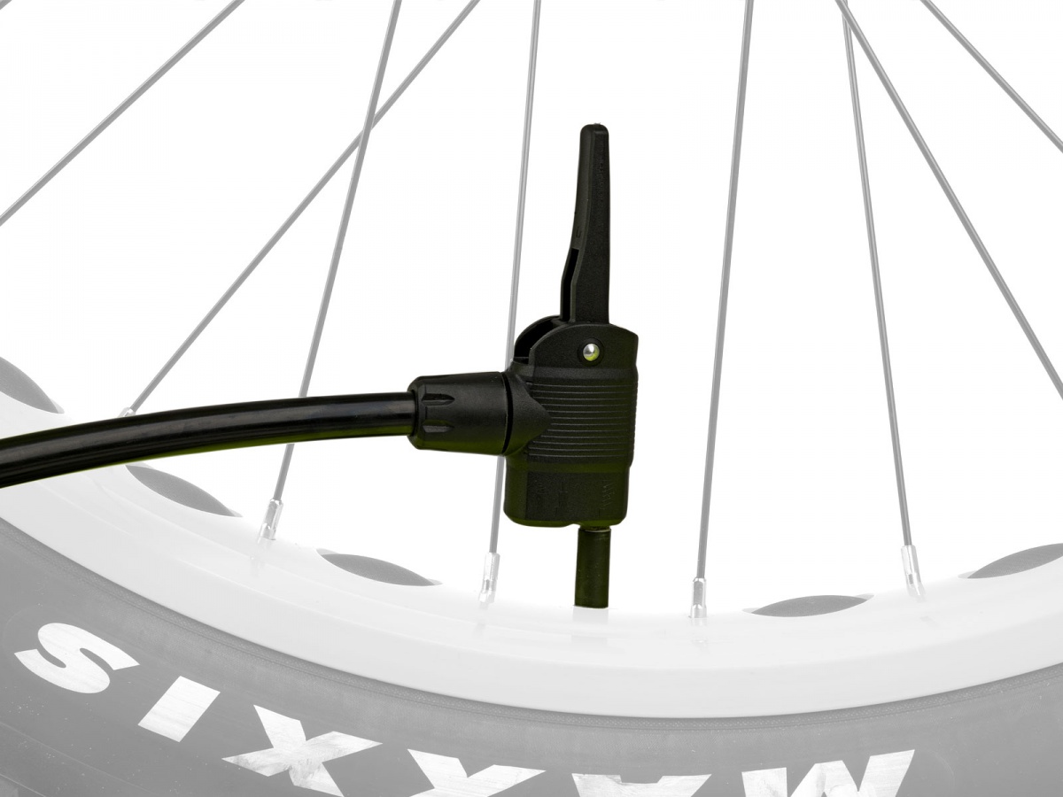 Pumpa Author AAP Air Bar 5 černá