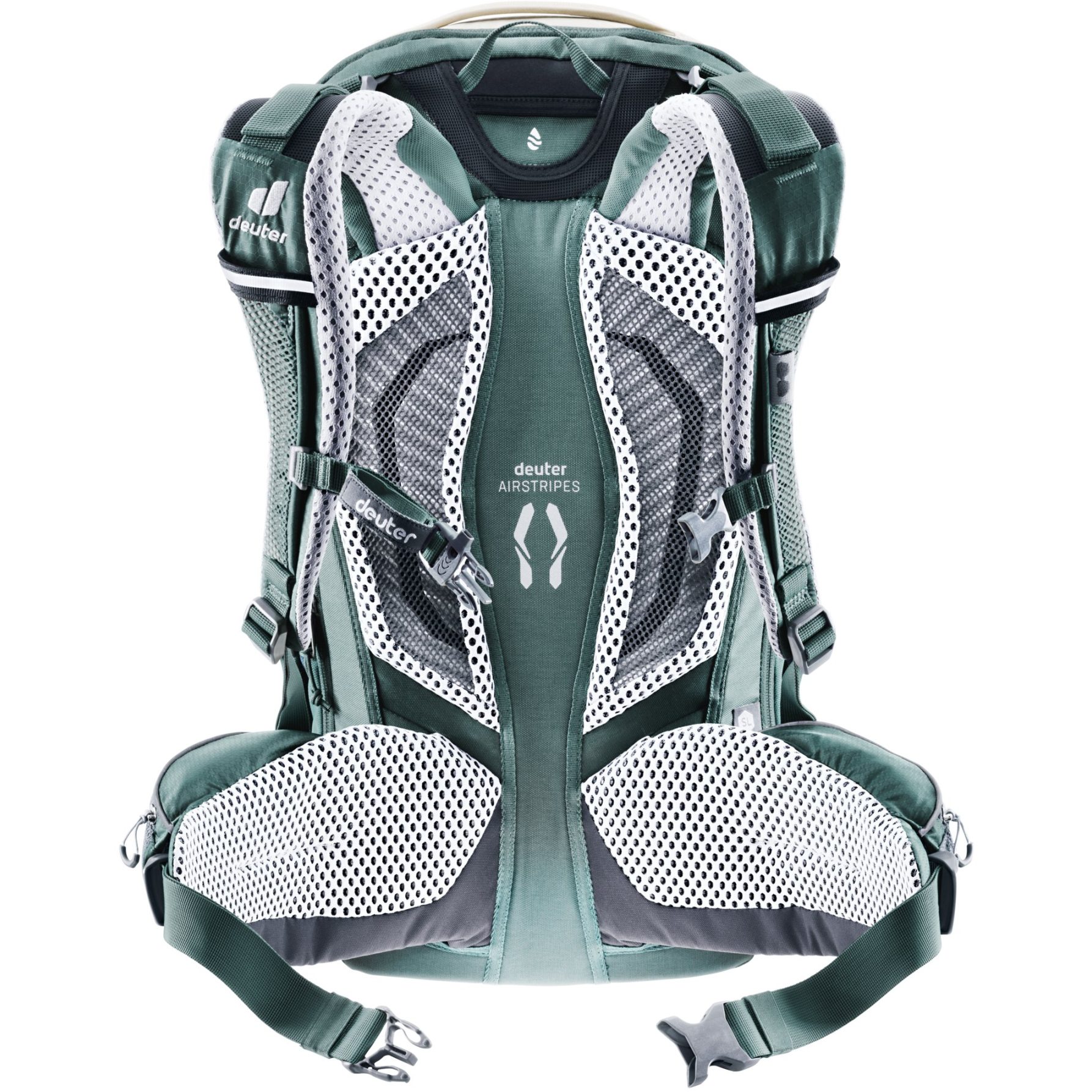 Batoh Deuter Trans Alpine Pro 26 SL sand teal