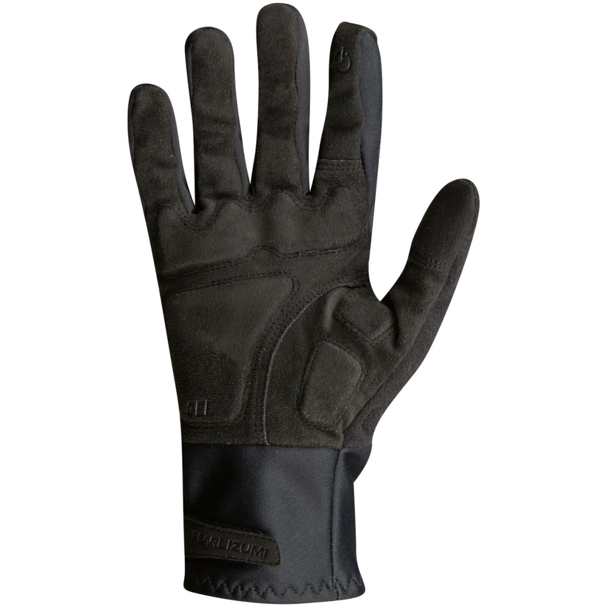 Rukavice Pearl Izumi Cyclone Gel černé 5-10°C