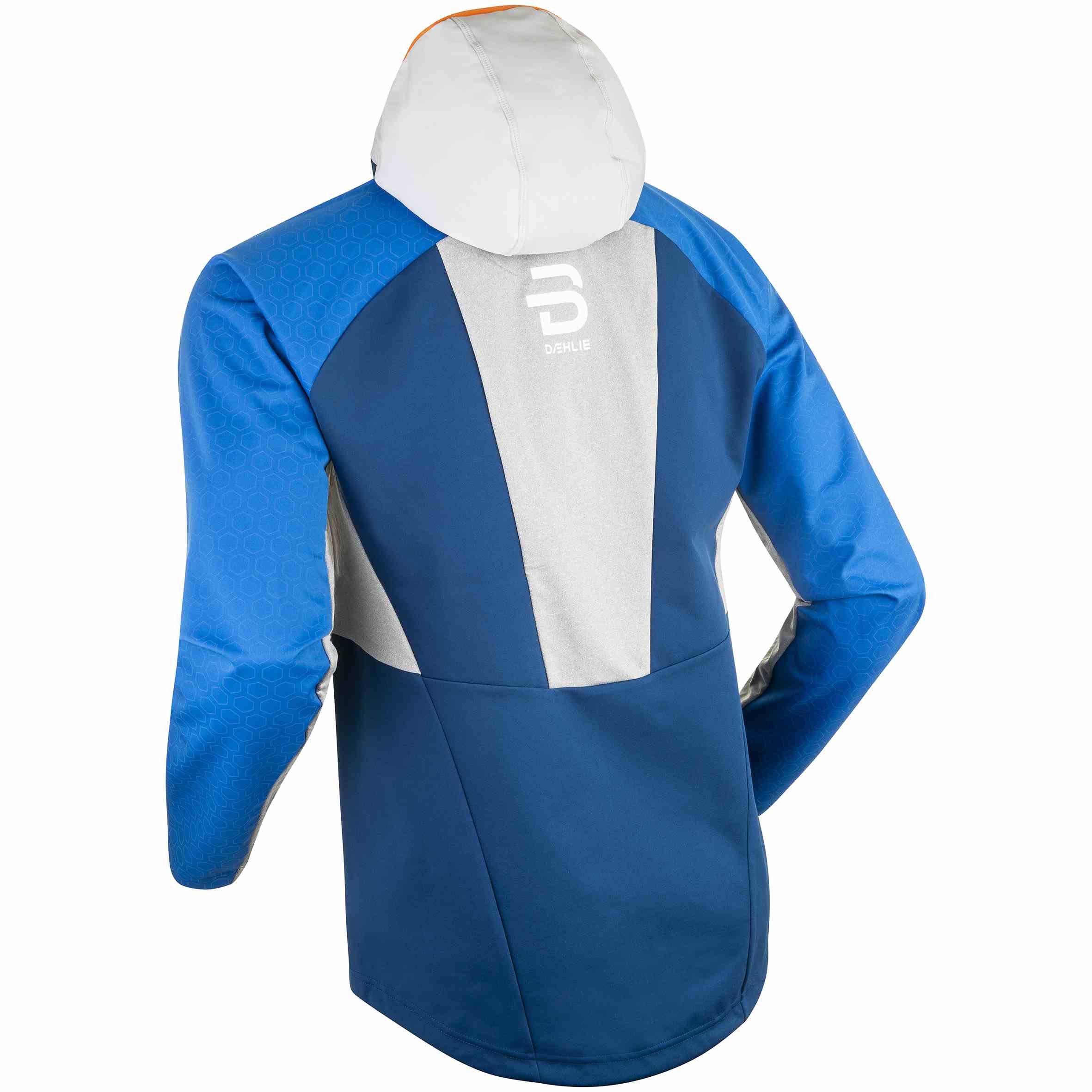 Bunda Bjorn Daehlie North pánská modrá XXL