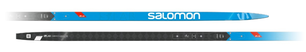 Běžky Salomon S Lab Carbon Classic hard 
