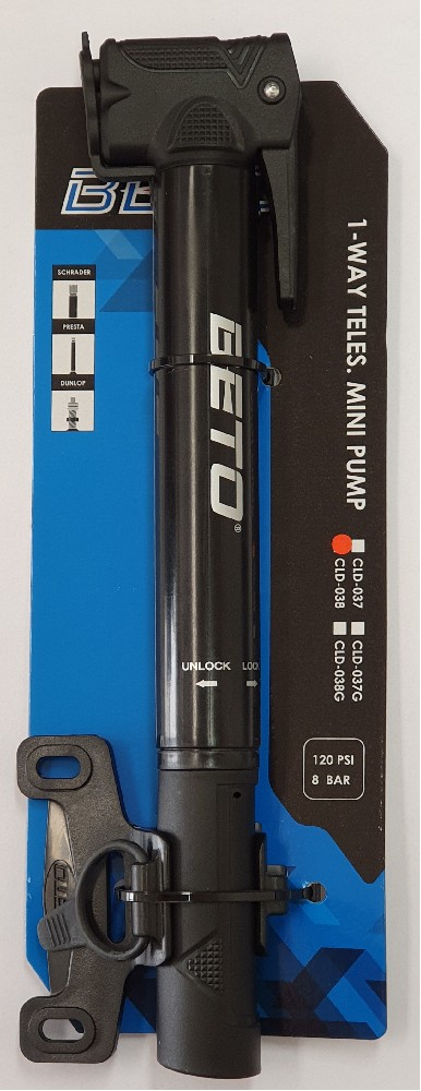 Pumpa Beto CLD-038 duopíst