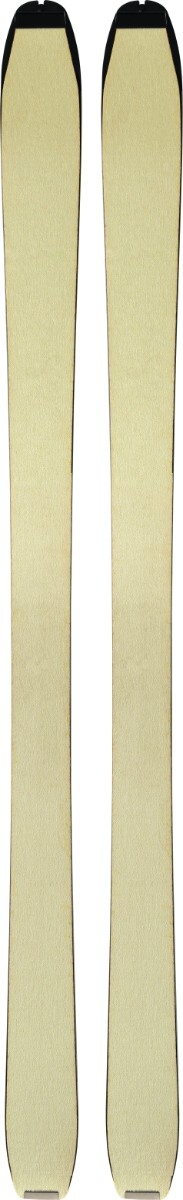 Skialpové lyže Atomic Backland 85 + pás Hybrid Skin 165 cm