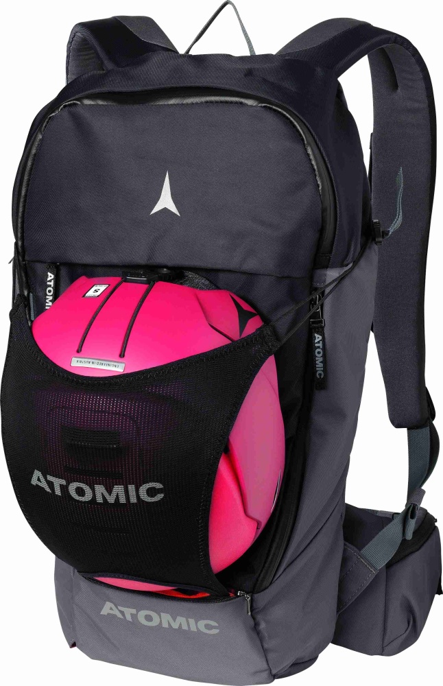 Batoh Atomic Allmountain 18 black grey 