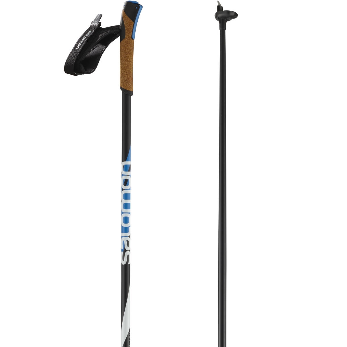 Běžecké hole Salomon S Max Carbon Click