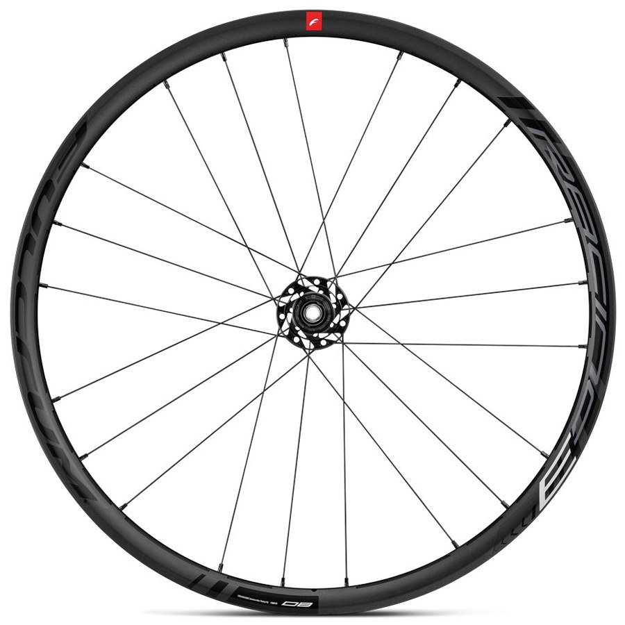 Zapletená kola Fulcrum Racing 3 DB 2WF Shimano