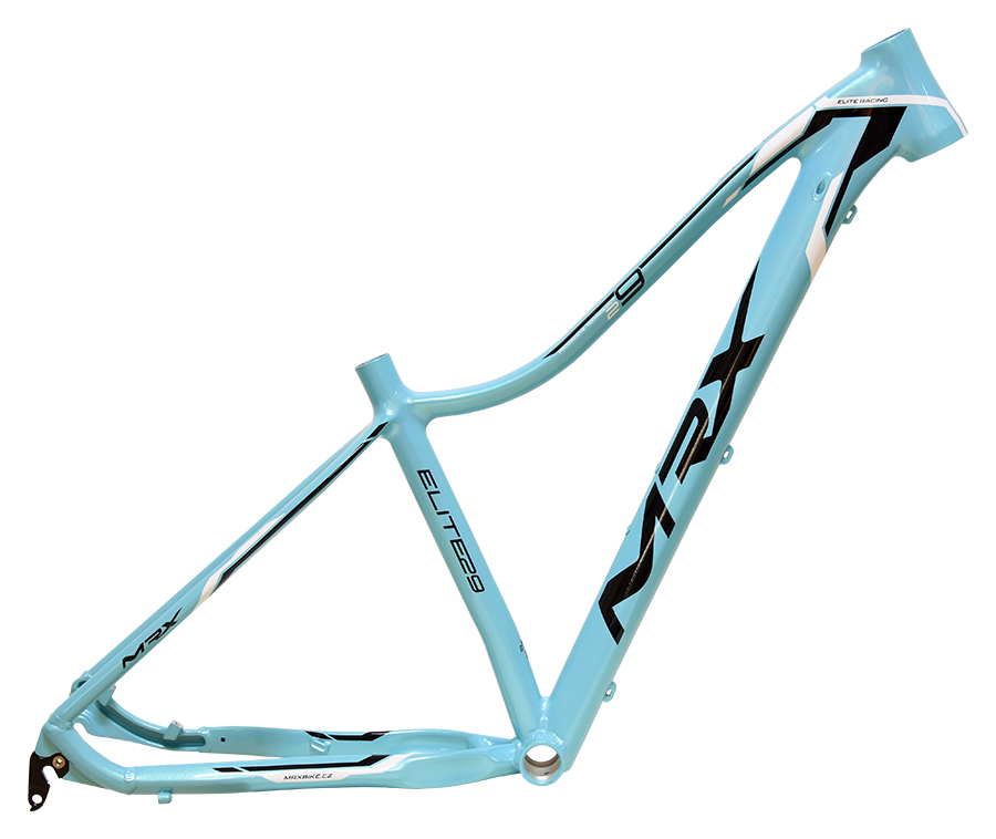 Horské kolo MRX Helix SLX 2x11 dámské tyrkysová