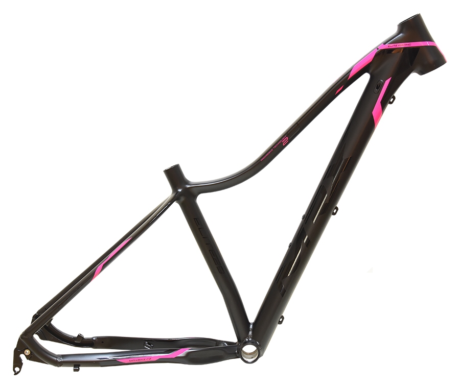 Horské kolo MRX Ekoma 29 Deore 2x10 dámské černá růžová