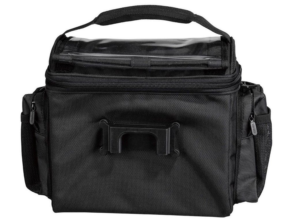 Brašna na řídítka Topeak Tourguide Handlebar Bag DX černá