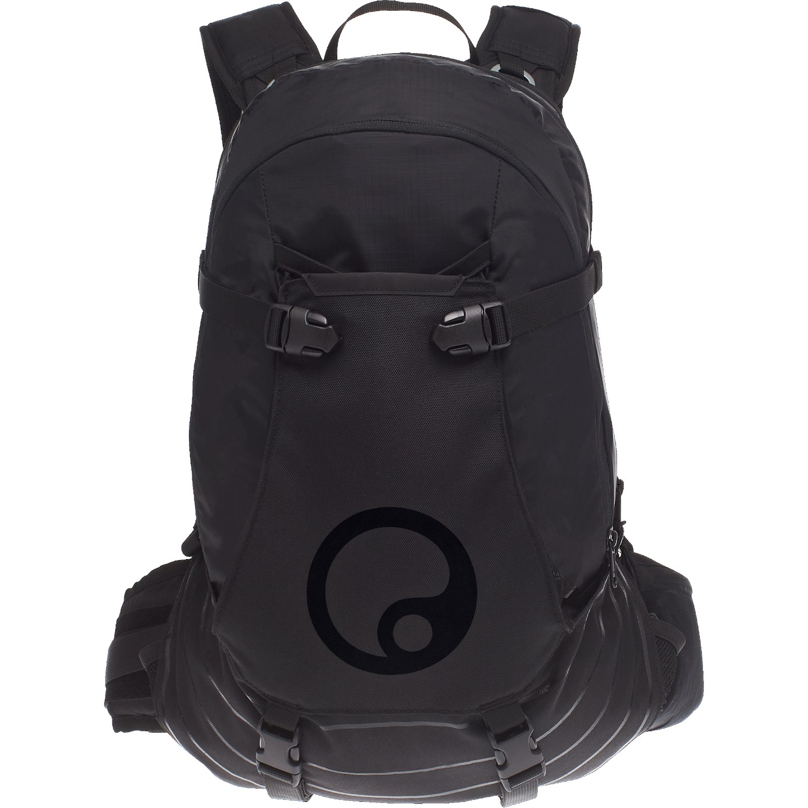 Batoh Ergon BA3 E-Protect černá stealth