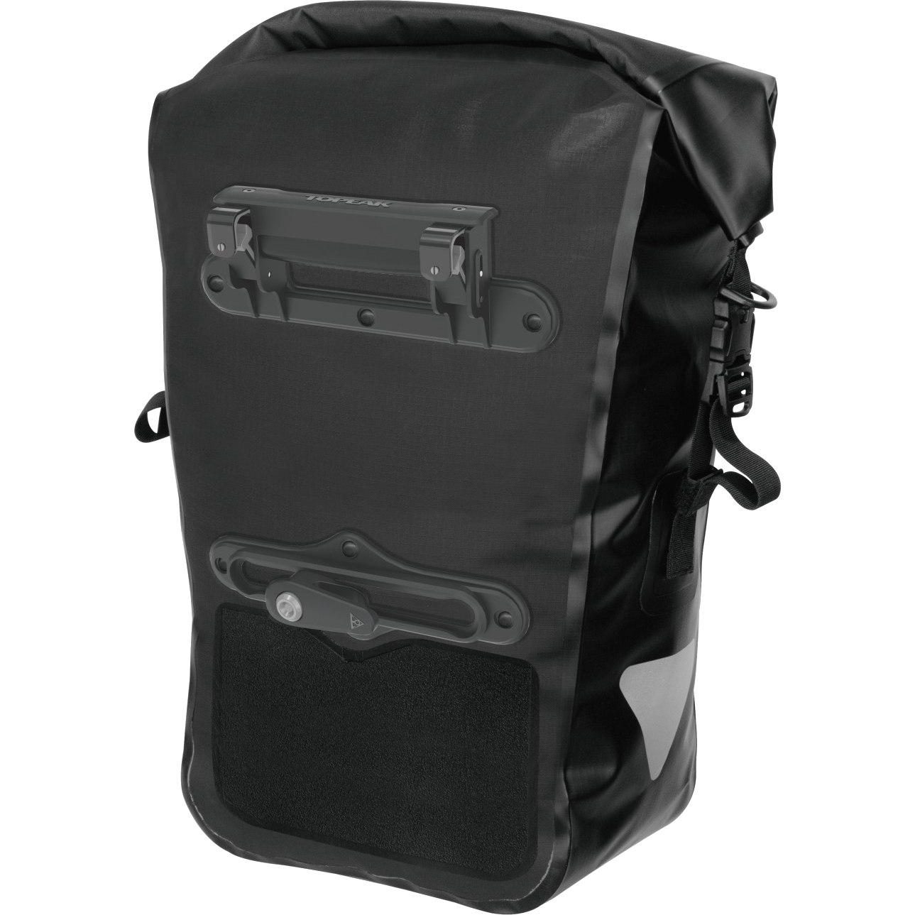 Brašna na nosič Topeak Pannier Drybag 20L černá