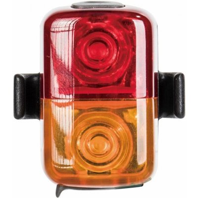 Světlo Topeak Taillux 30 USB červená žlutá