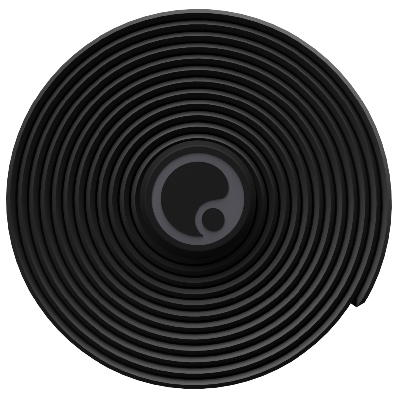 Omotávka Ergon BT Allroad černá