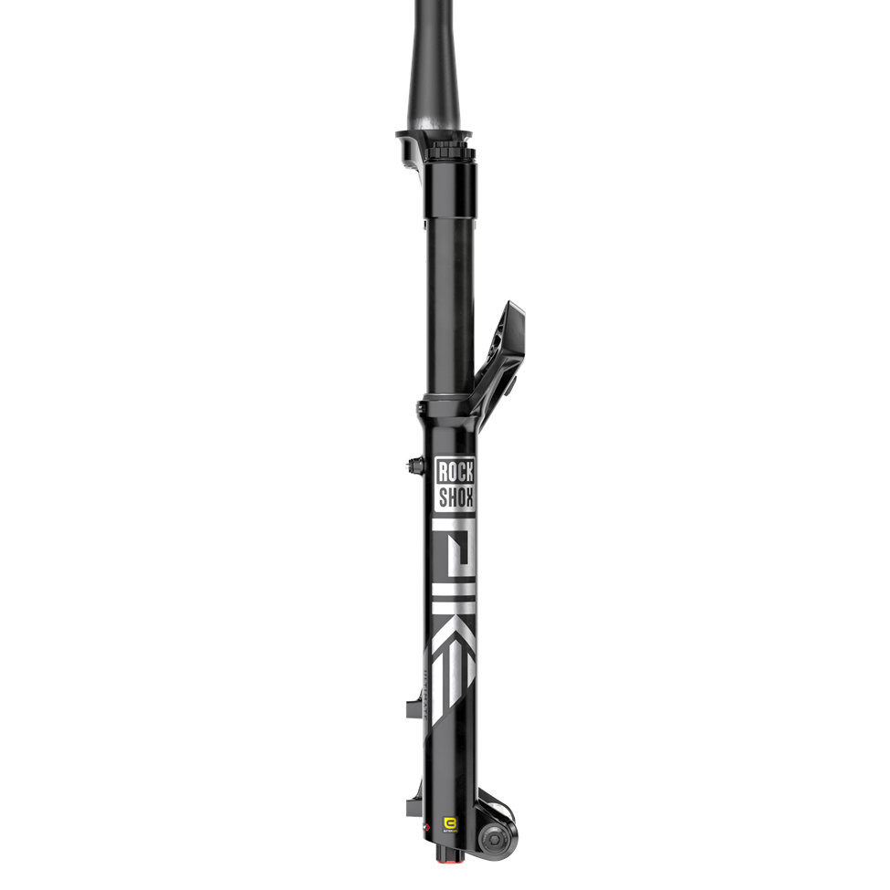 Vidlice Rock Shox Pike Ultimate Charger 3 RC2 29 Boost 15X110 140mm černá leská
