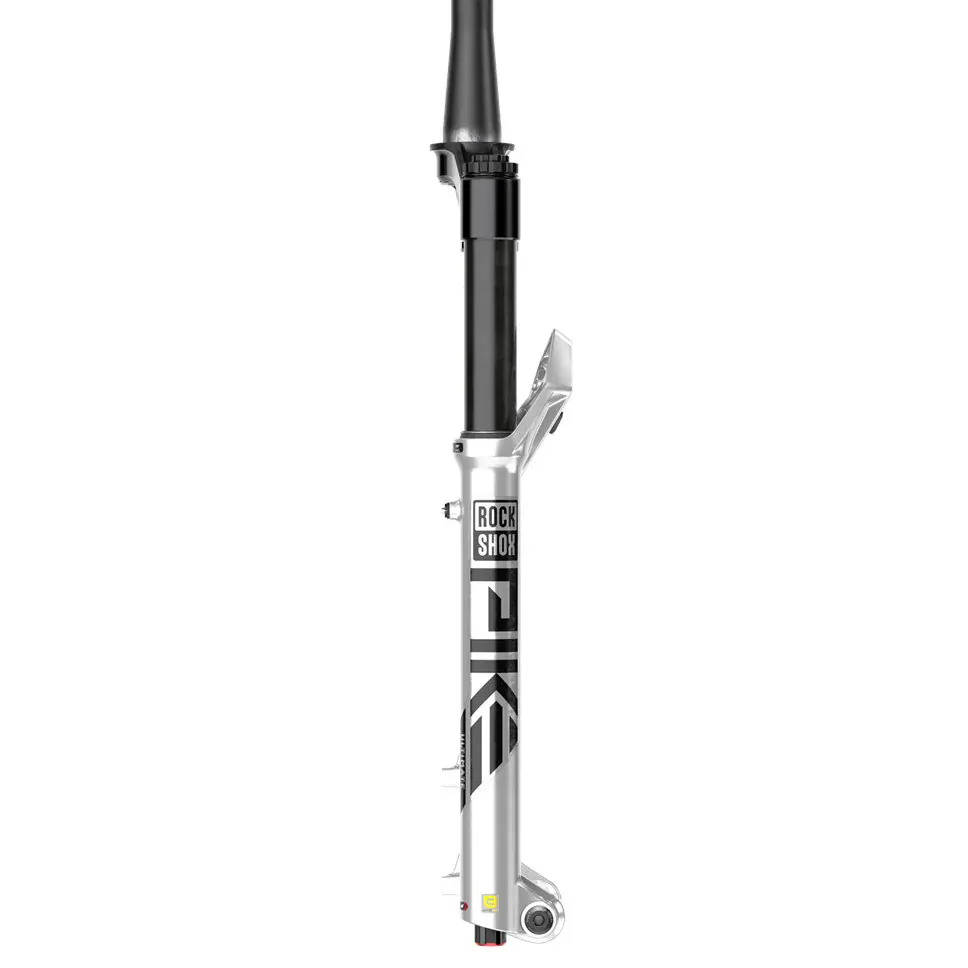 Vidlice Rock Shox Pike Ultimate Charger 3 RC2 29 Boost 15X110 140mm stříbrná leská