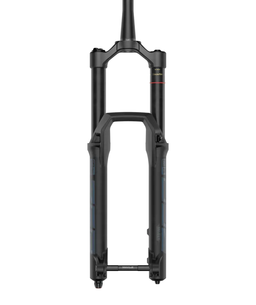 Vidlice Rock Shox Zeb Select Charger RC 29 Boost 15x110 160mm 44 mm offset černá matná