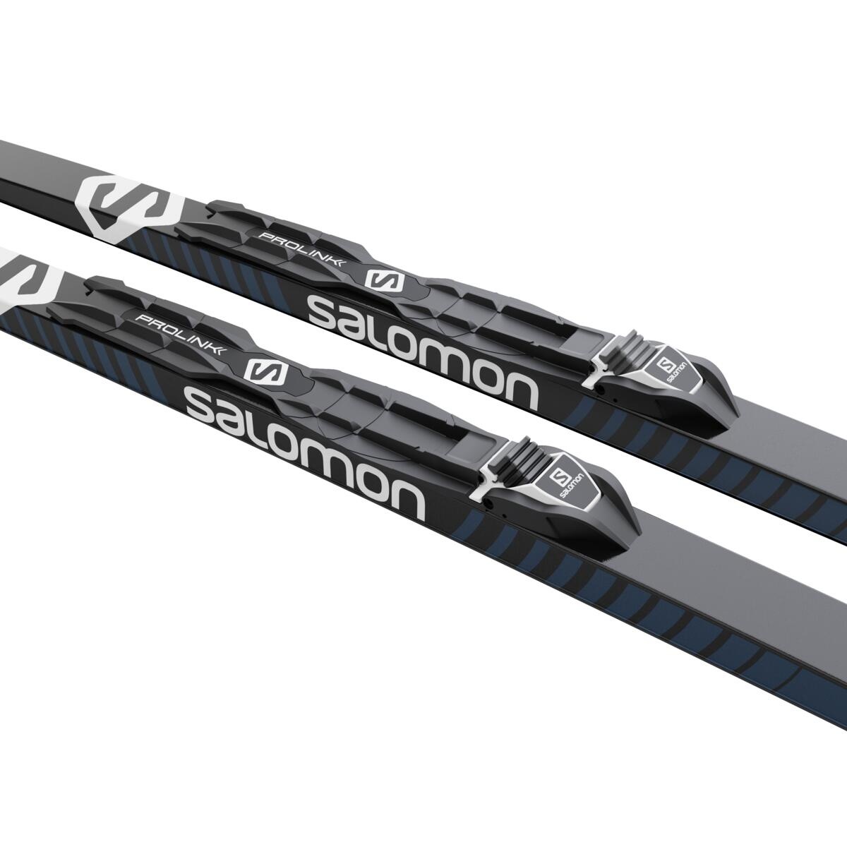 Set běžky Salomon Escape 5 grip + vázání Salomon Prolink Access CL